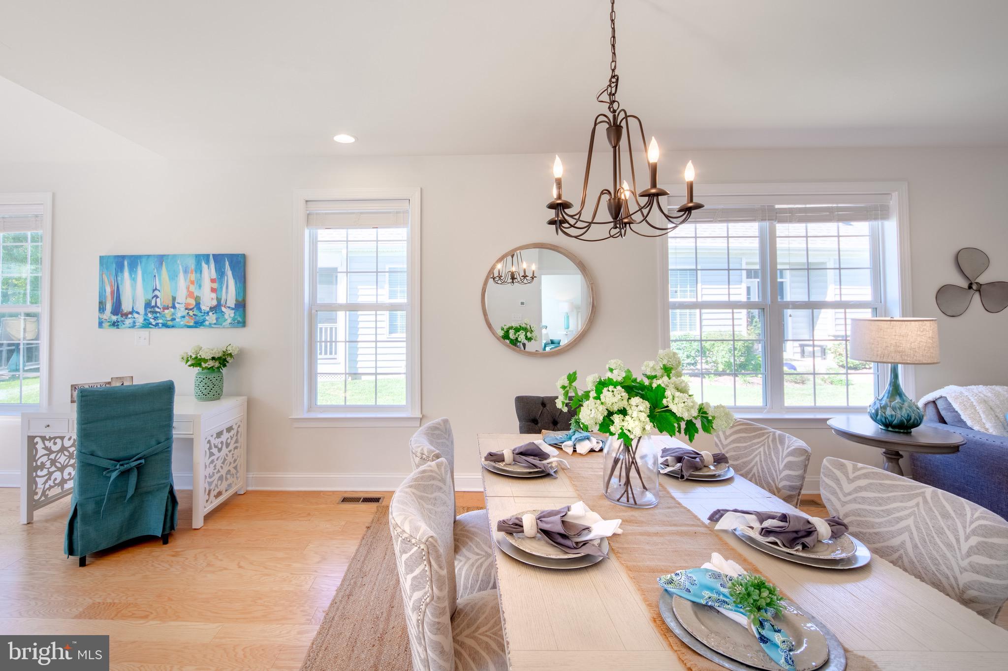 BAY BRIDGE COVE - Residential