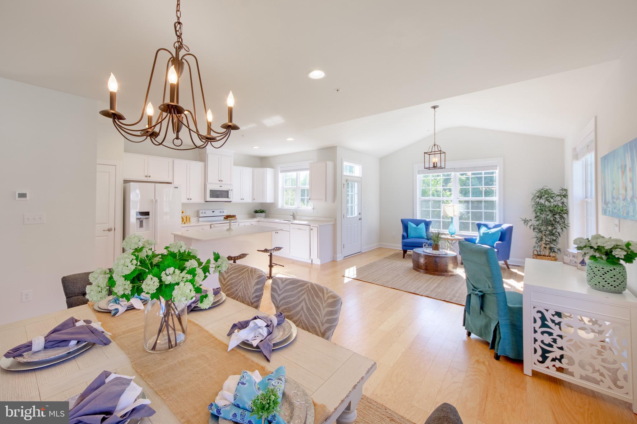 BAY BRIDGE COVE - Residential