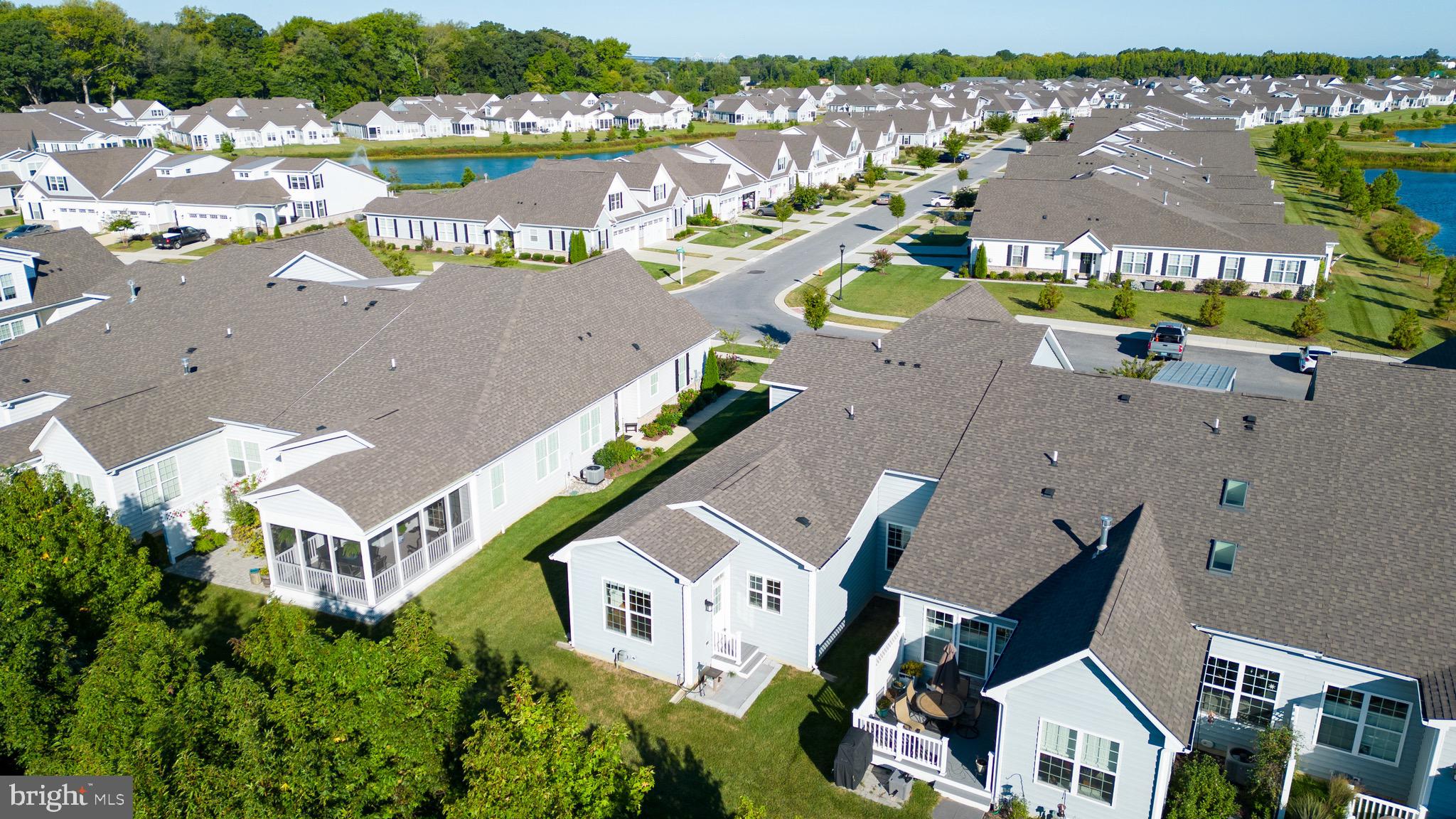 BAY BRIDGE COVE - Residential