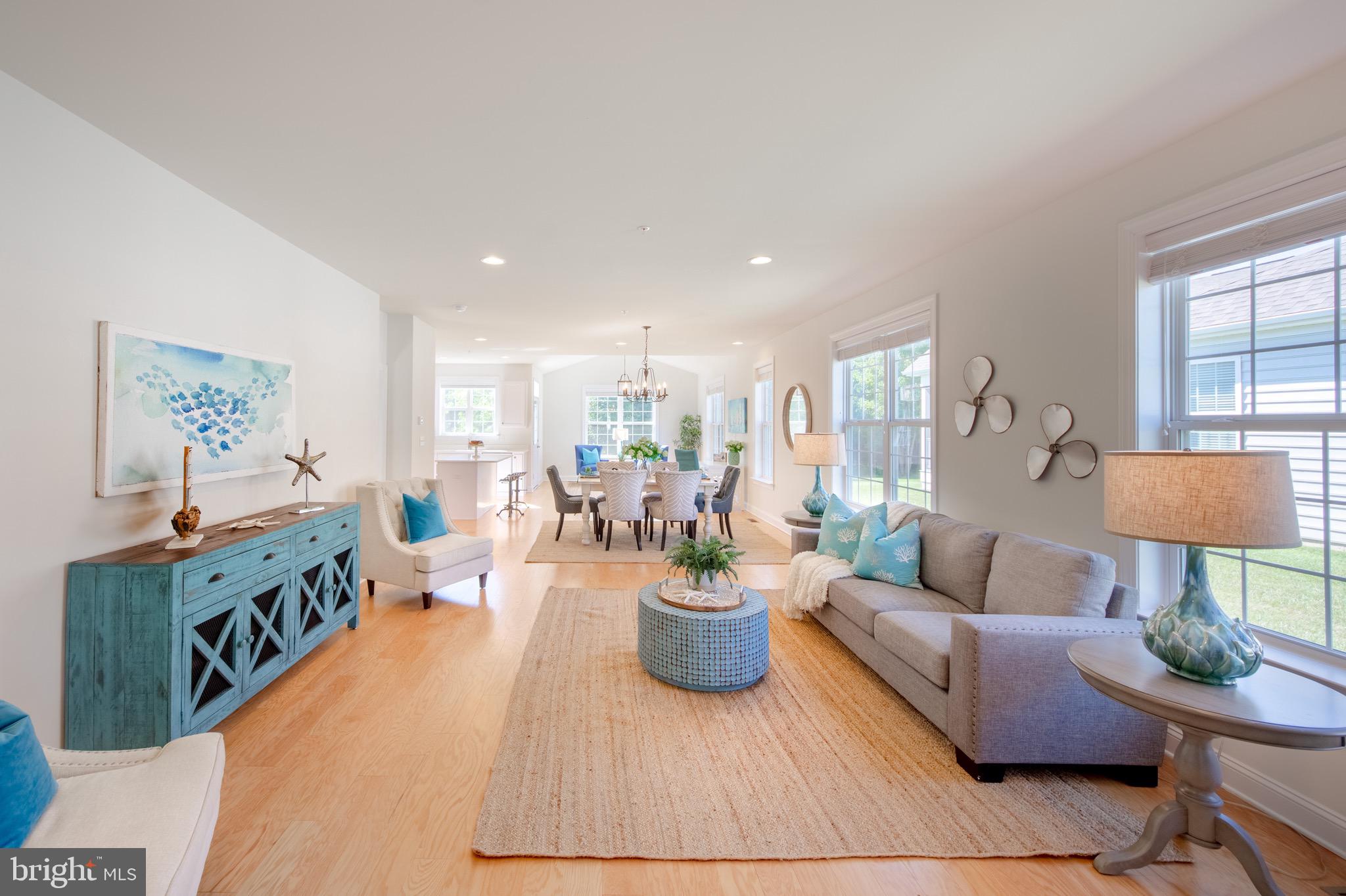 BAY BRIDGE COVE - Residential