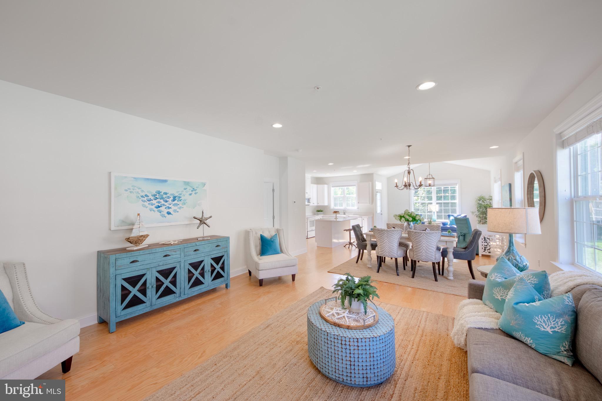 BAY BRIDGE COVE - Residential