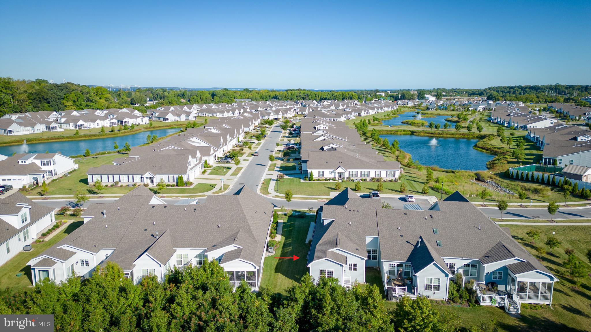 BAY BRIDGE COVE - Residential