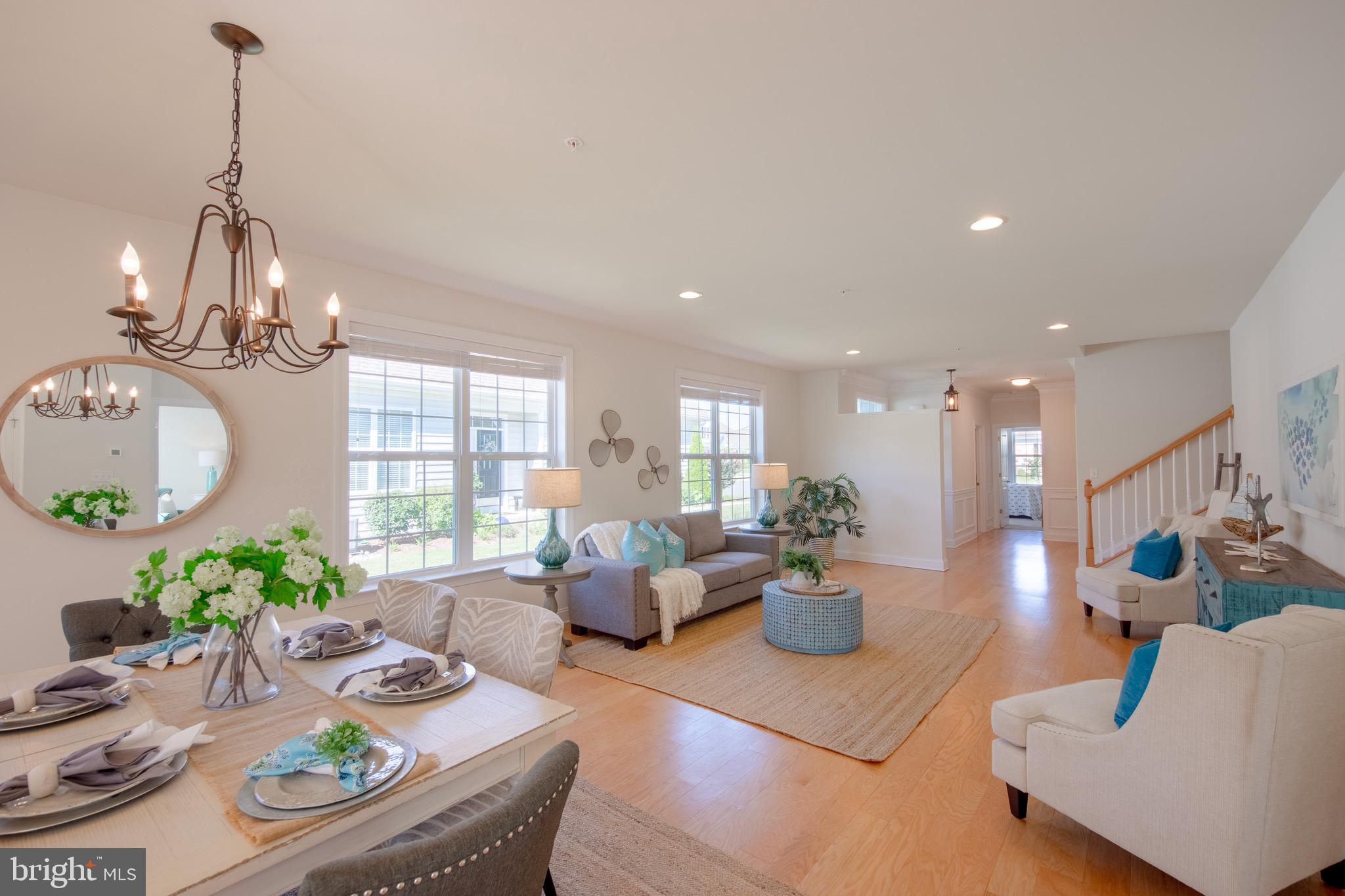 BAY BRIDGE COVE - Residential