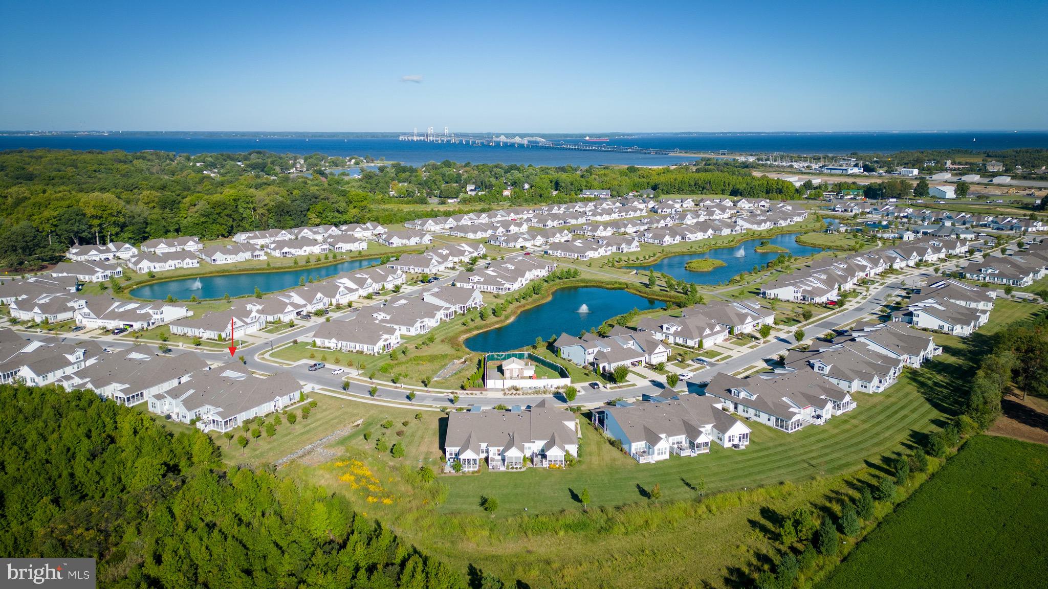 BAY BRIDGE COVE - Residential