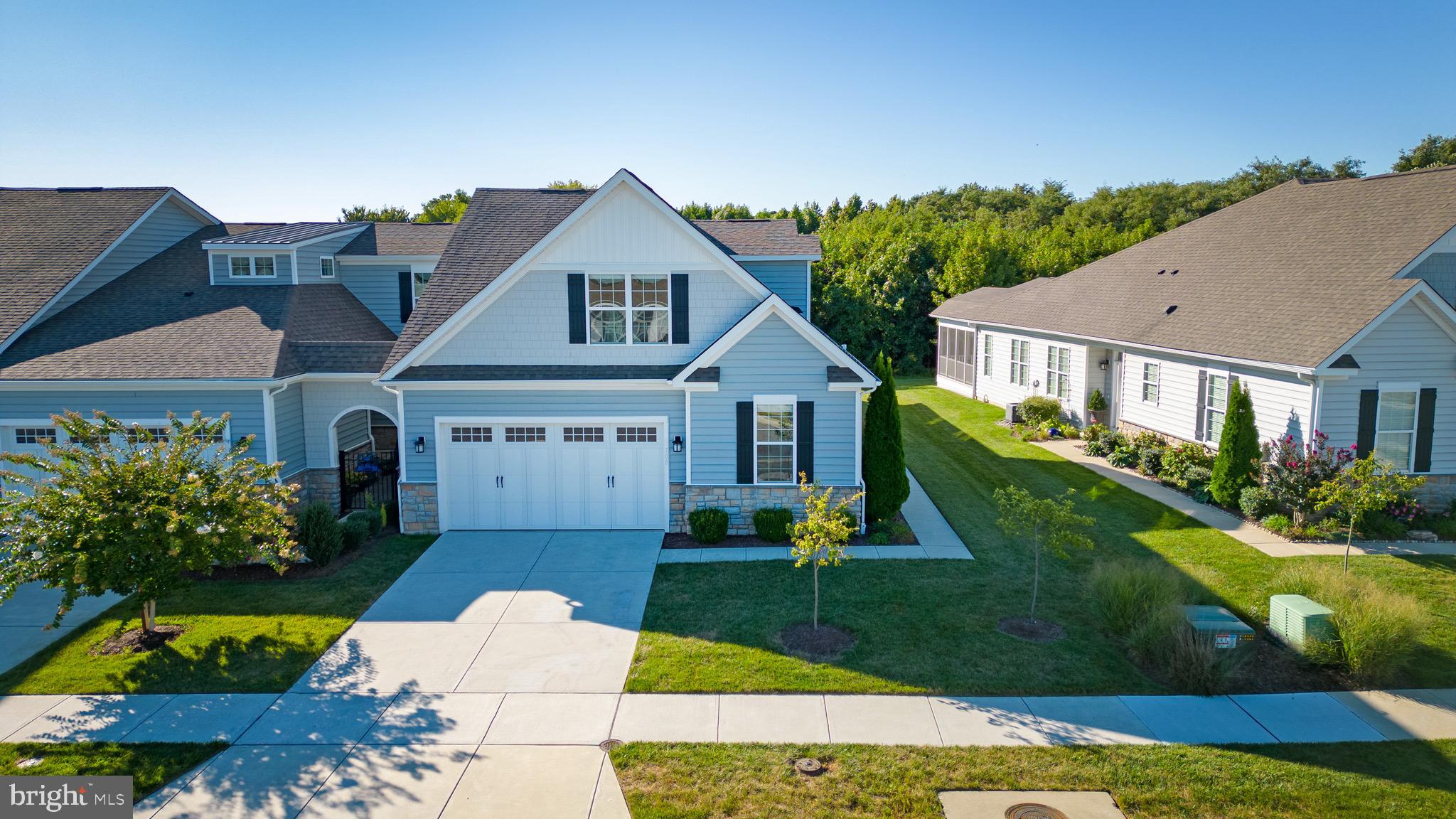 BAY BRIDGE COVE - Residential