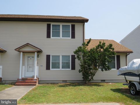 560 WELLINGTON ROAD CRISFIELD MD 21817