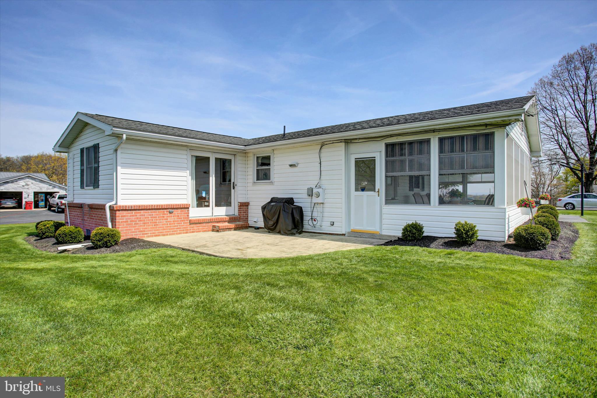 MERCERSBURG - Residential