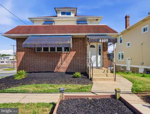Photo of 4405 Leeds Avenue, BALTIMORE, MD 21229 (MLS # MDBC2168476)