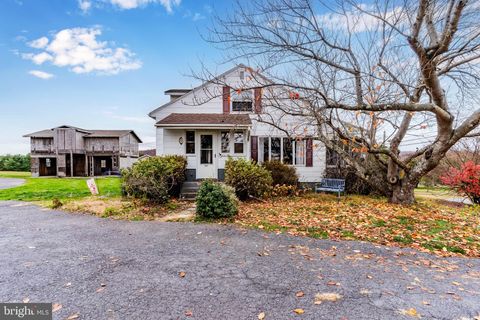 633 NEWPORT ROAD DUNCANNON PA 17020