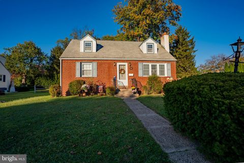 14 NORWYN ROAD HATBORO PA 19040