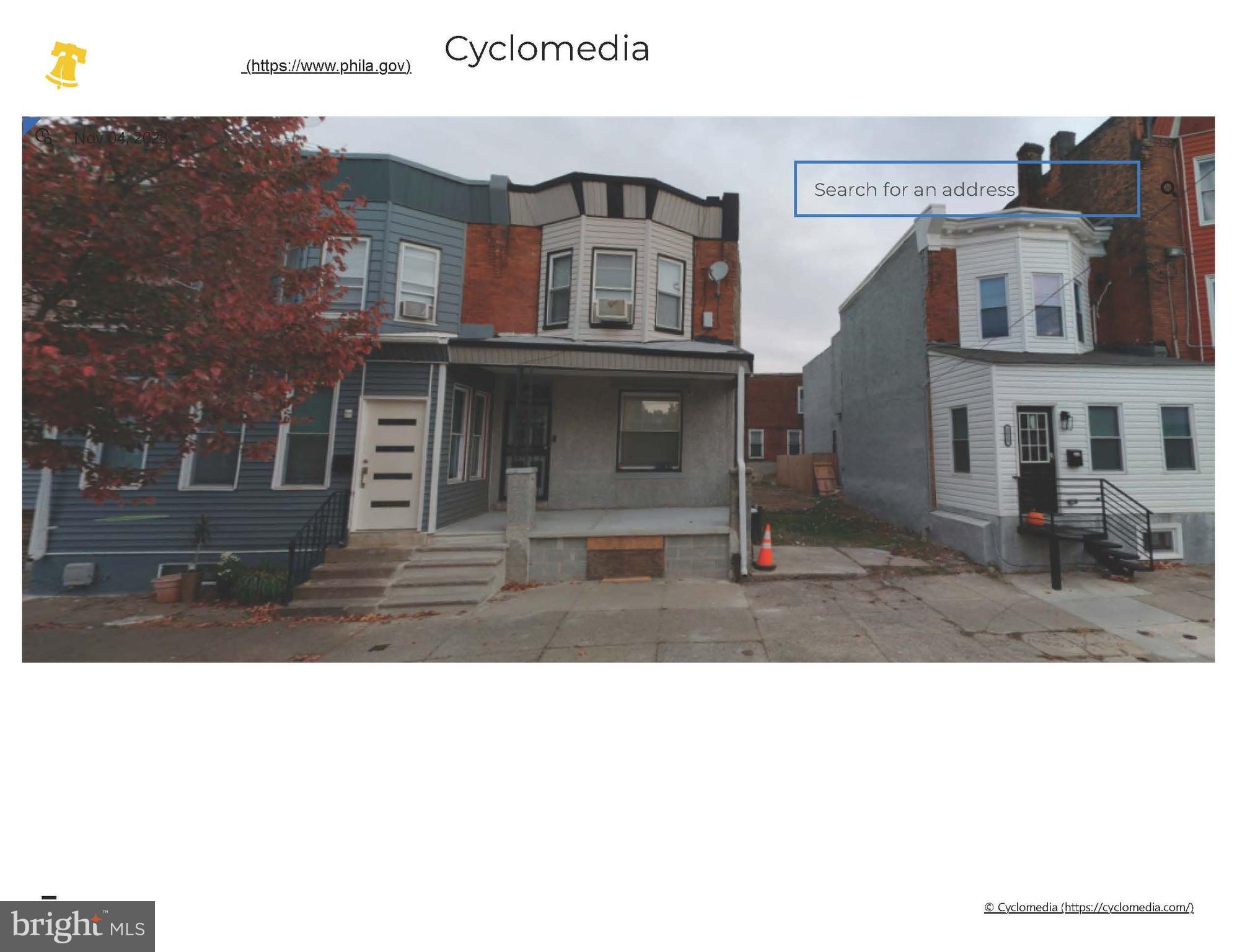 WEST PHILADELPHIA - Land