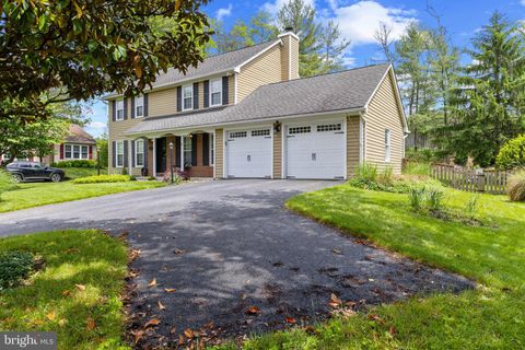 8 PHEASANT RUN COURT LUTHERVILLE TIMONIUM MD 21093
