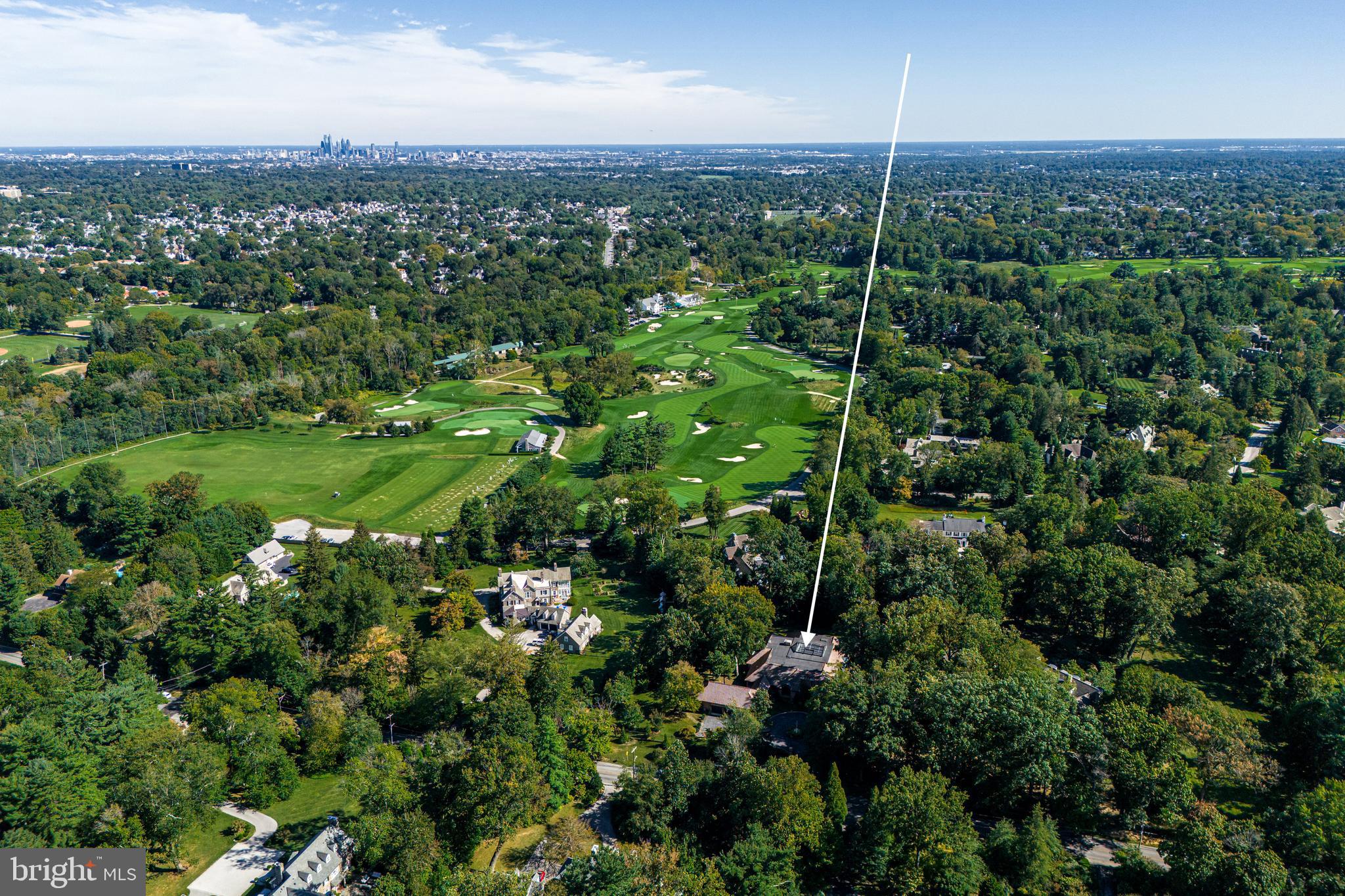 MERION GOLF ESTATES - Residential