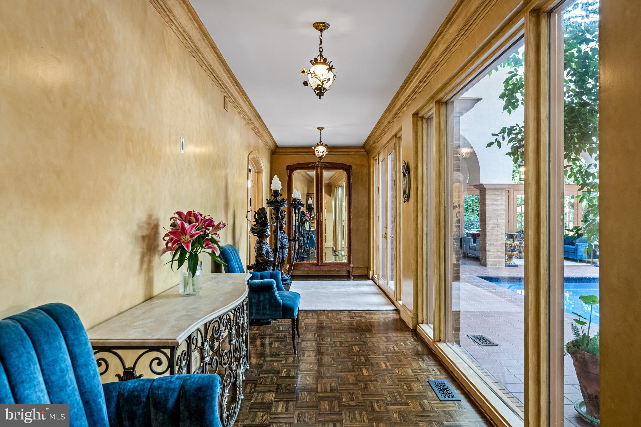 MERION GOLF ESTATES - Residential