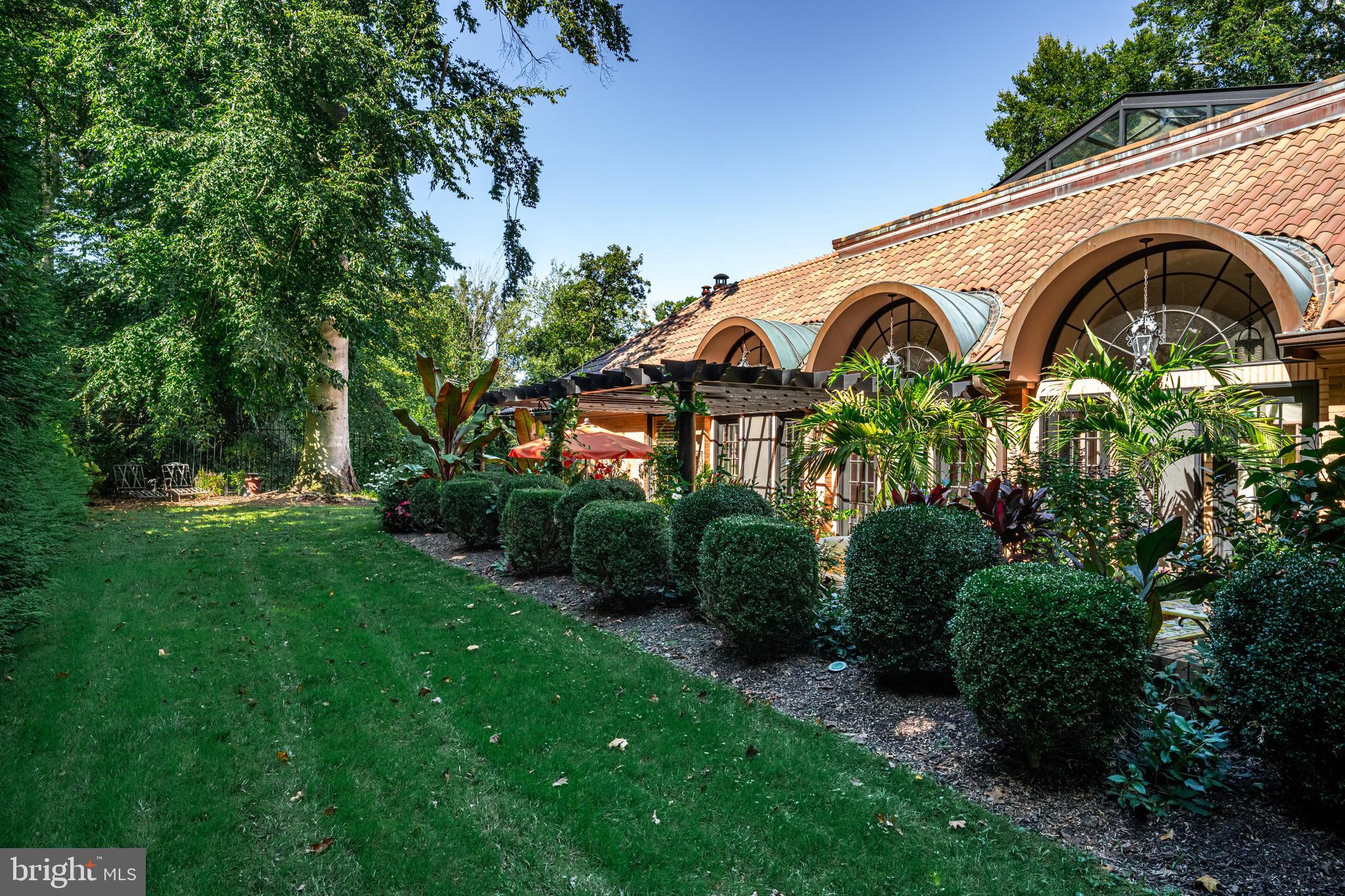 MERION GOLF ESTATES - Residential