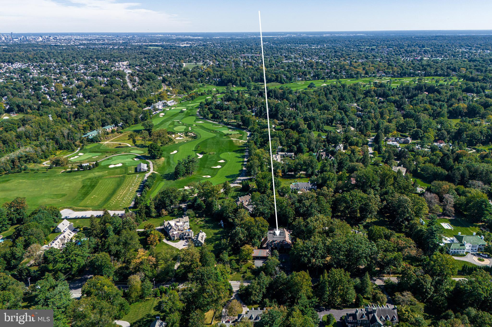 MERION GOLF ESTATES - Residential