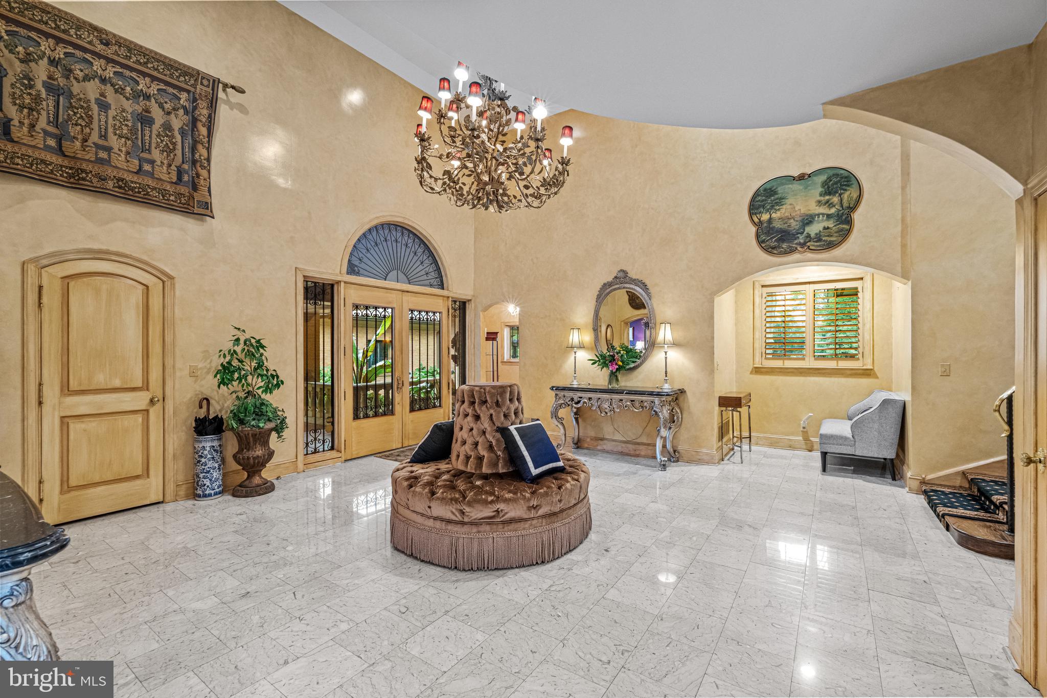 MERION GOLF ESTATES - Residential