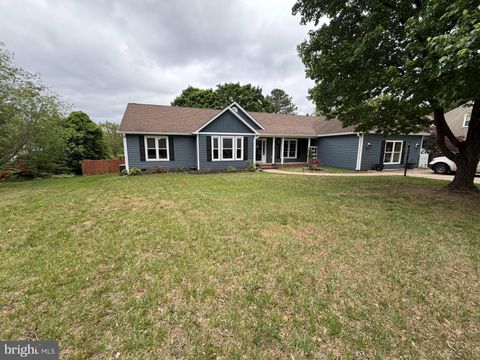 Photo of 5118 Signal Corps Drive, FREDERICKSBURG, VA 22408 (MLS # VASP2041356)