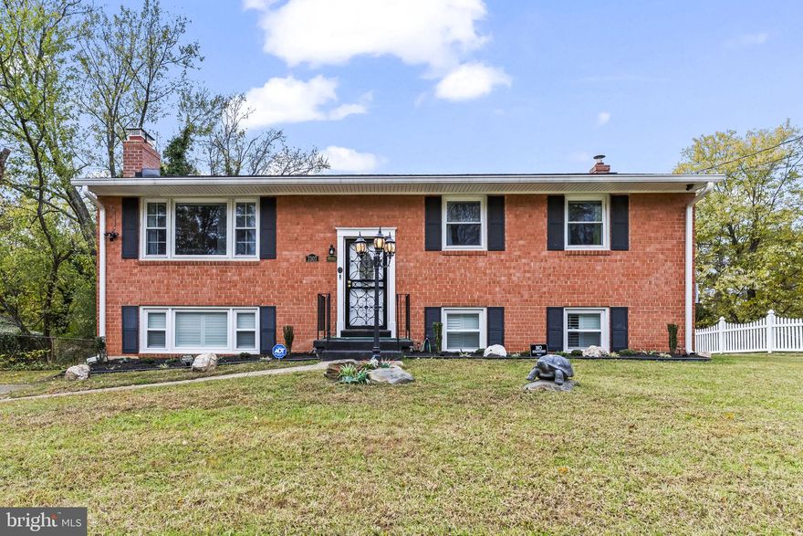 Spacious 4-Bedroom Home with Income Potential and No HOA
This versatile 4-bedroom, 3-full-bath home sits on a large lot with no HOA and offers endless possibilities. The main level features 3 bedrooms, 2 full baths, a bright living room, dining area, and kitchen—all enhanced with crown molding and recessed lighting throughout. Original hardwood floors are under the carpet on main level. The fully finished basement serves as an ideal in-law suite or rental opportunity, complete with its own kitchen, full bath, recreation area, and separate living space. Major updates include a new roof (2020) and HVAC/furnace (2019). Enjoy the generous backyard with a gazebo—perfect for outdoor entertaining. Whether you live upstairs and rent the basement or need space for multi-generational living, this home delivers flexibility, comfort, and great income potential. Home is being sold as is