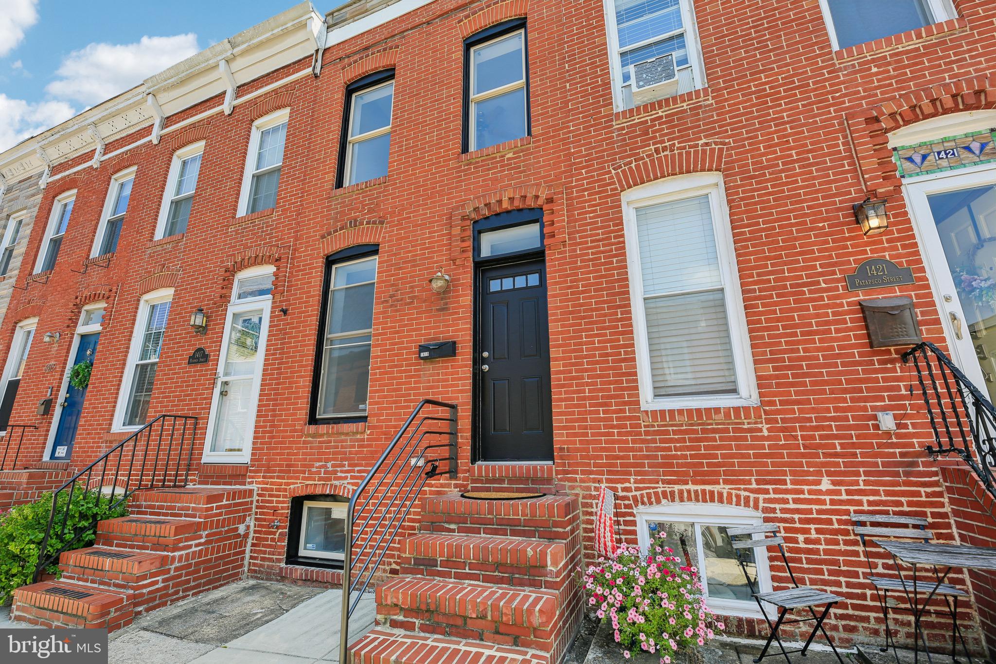 1419 PATAPSCO STREET