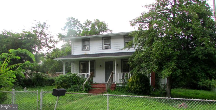 Equity for sale! Attention all investors, all tool belt Owners, all flippers, and all of you visionaries, too! Single Family Detached  blank canvas, bursting with potential. Fix and finish as you see fit. Prime Location, minutes from UMD,  with easy access for a smooth commute. Despite requiring  renovation, the property offers immense promise for those ready to take the challenge. imagine personalizing every detail in a desirable location full of character and charm. Don’t miss out on the endless possibilities to create your dream living space or an ideal investment property, by owning a piece College Park and transforming it into something extraordinary. Sold AS-IS. Schedule your showing today and envision the possibilities!