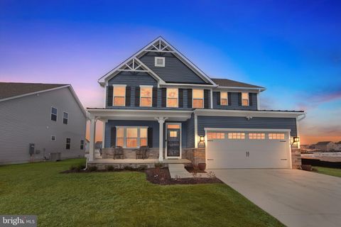 434 BAKER FARM DRIVE MIDDLETOWN DE 19709