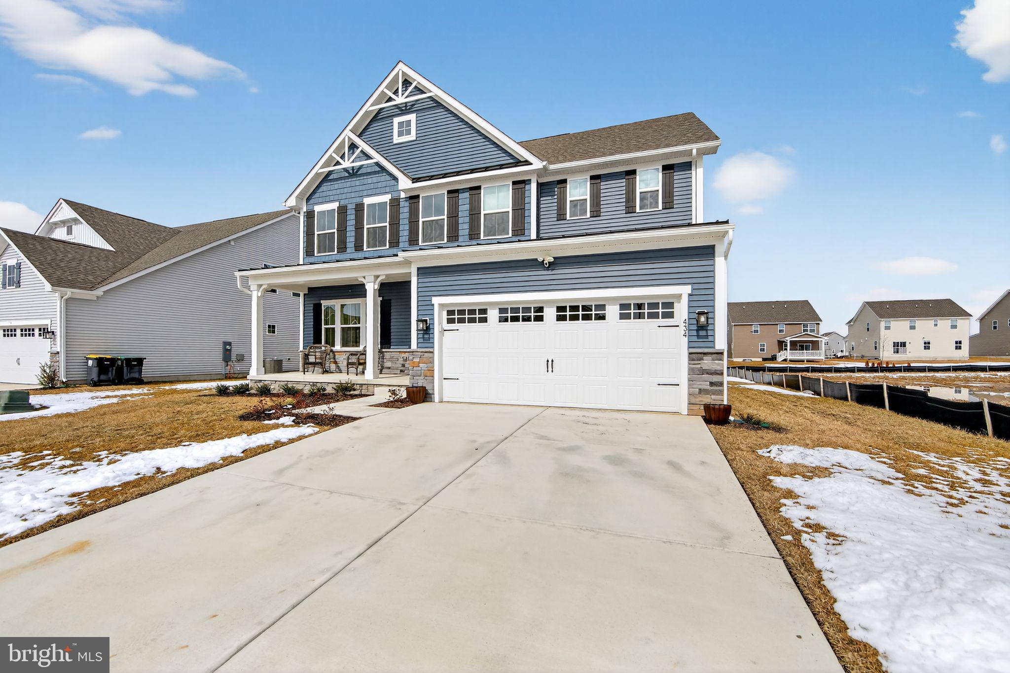 BOYDS CORNERS - Residential