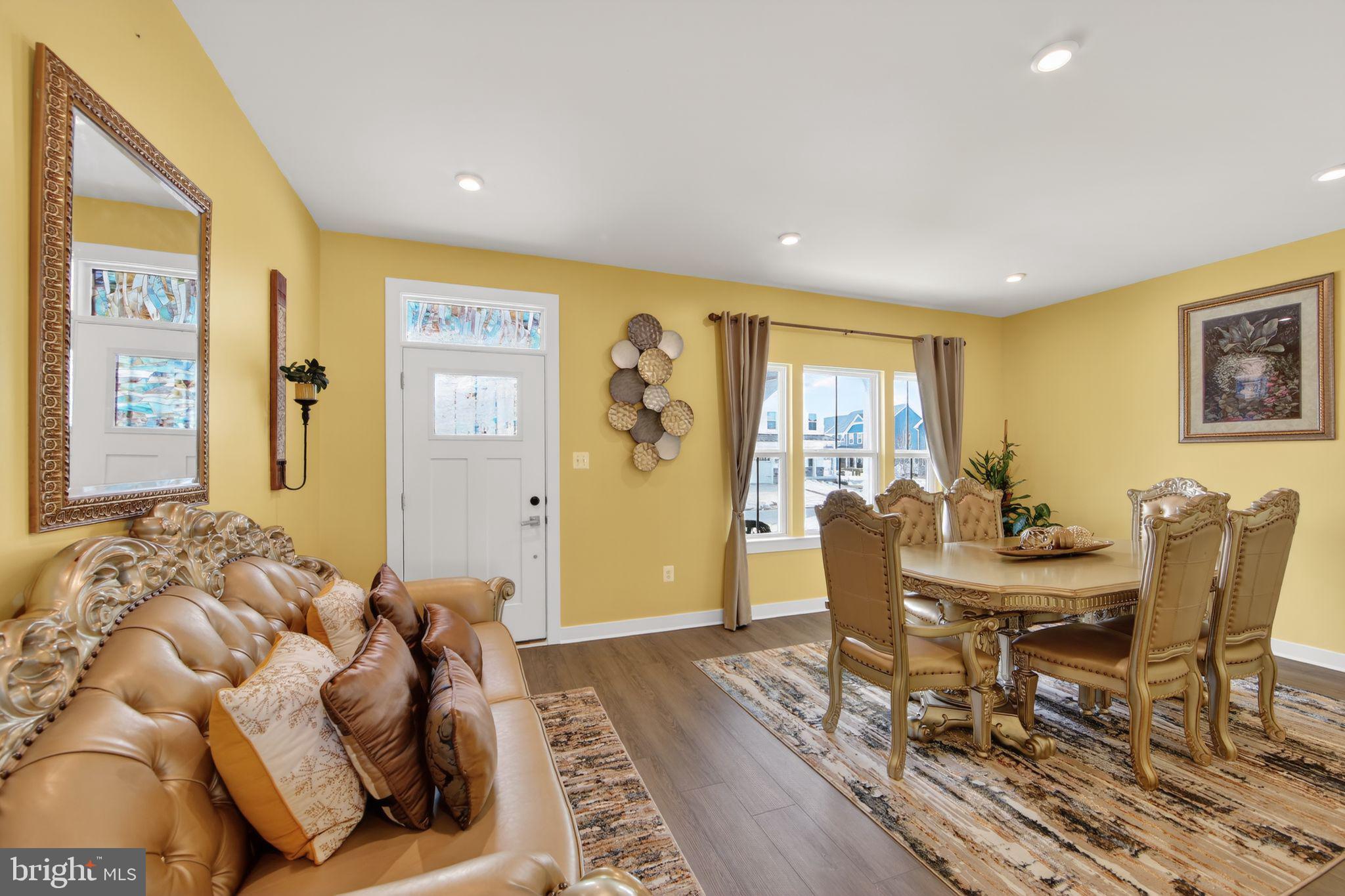 BOYDS CORNERS - Residential