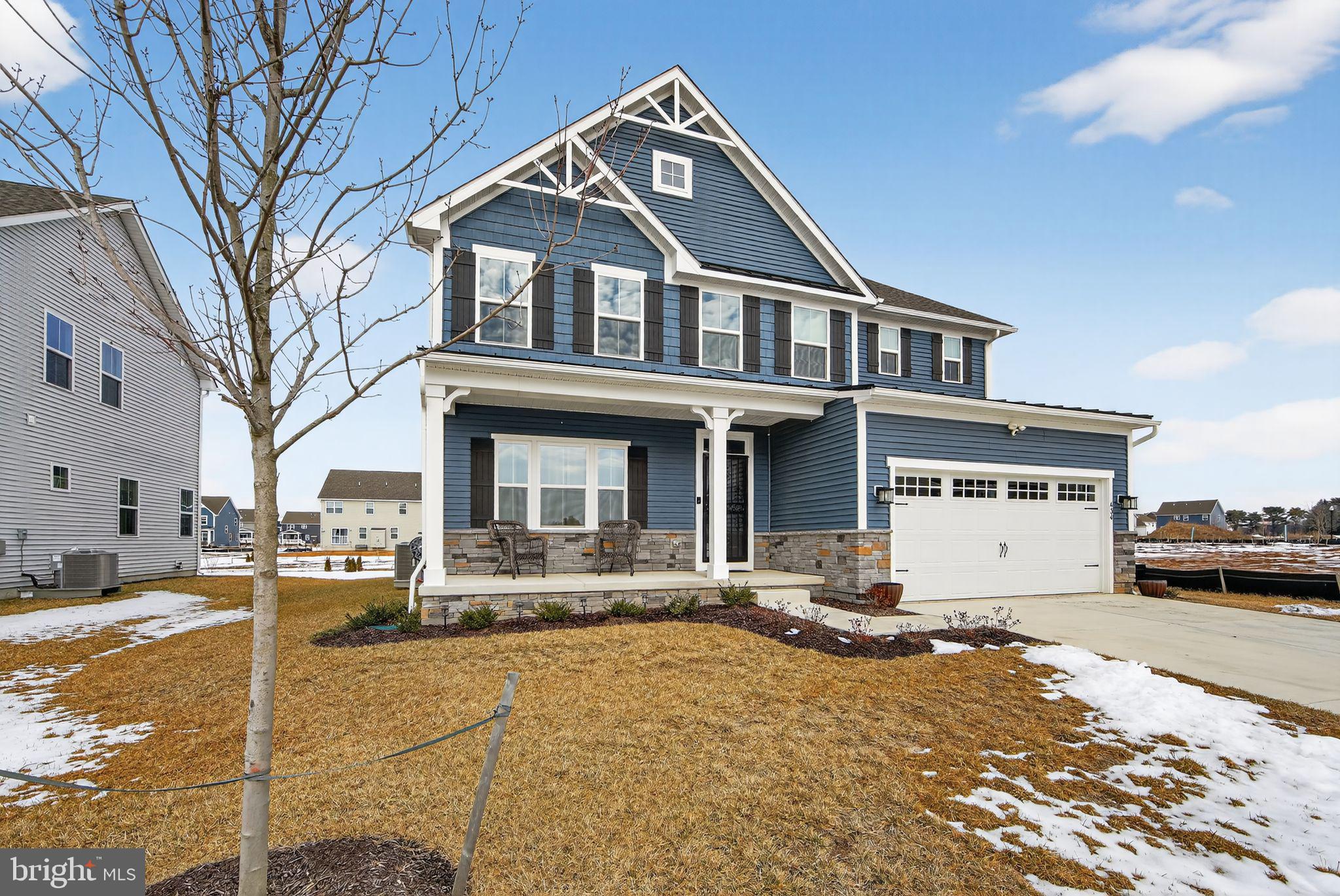 BOYDS CORNERS - Residential