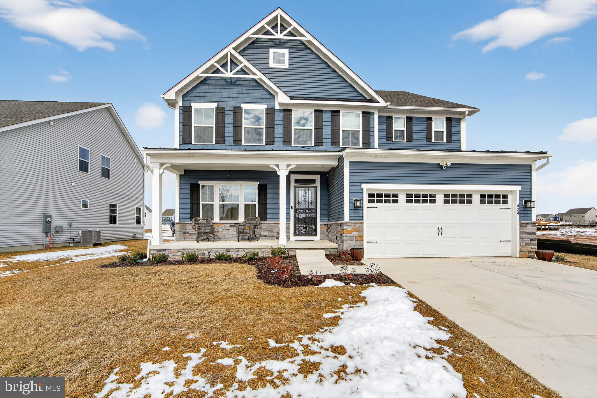 BOYDS CORNERS - Residential