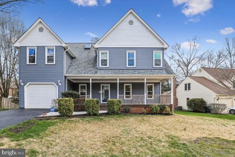 Photo of 4743 Shadow Woods Court, DUMFRIES, VA 22025 (MLS # VAPW2113852)