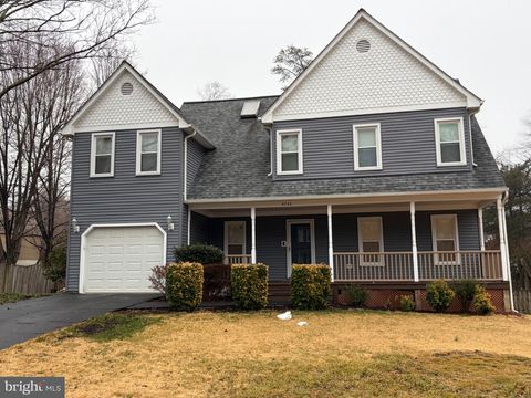 Photo of 4743 Shadow Woods Court, DUMFRIES, VA 22025 (MLS # VAPW2113852)