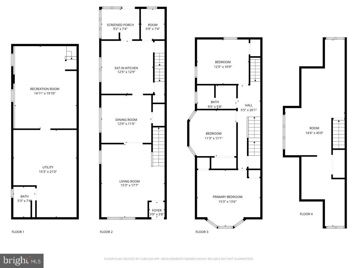 NORRISTOWN - Residential