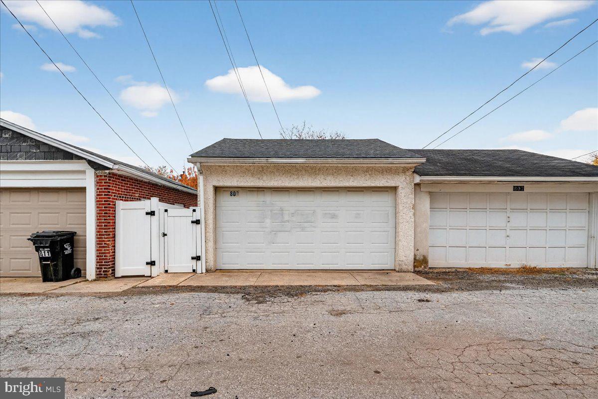 NORRISTOWN - Residential