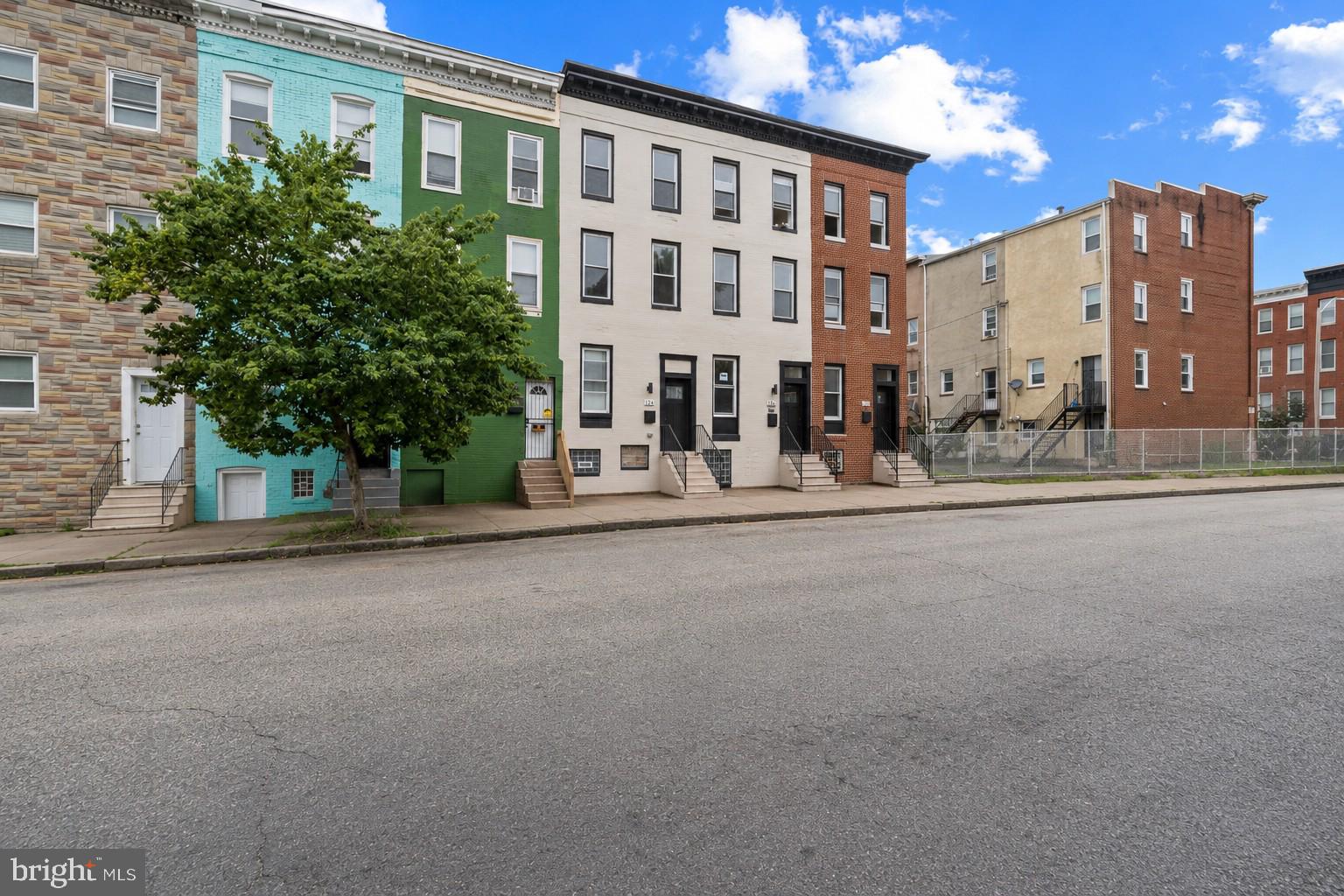 FRANKLIN SQUARE HISTORIC DISTRICT - Residential