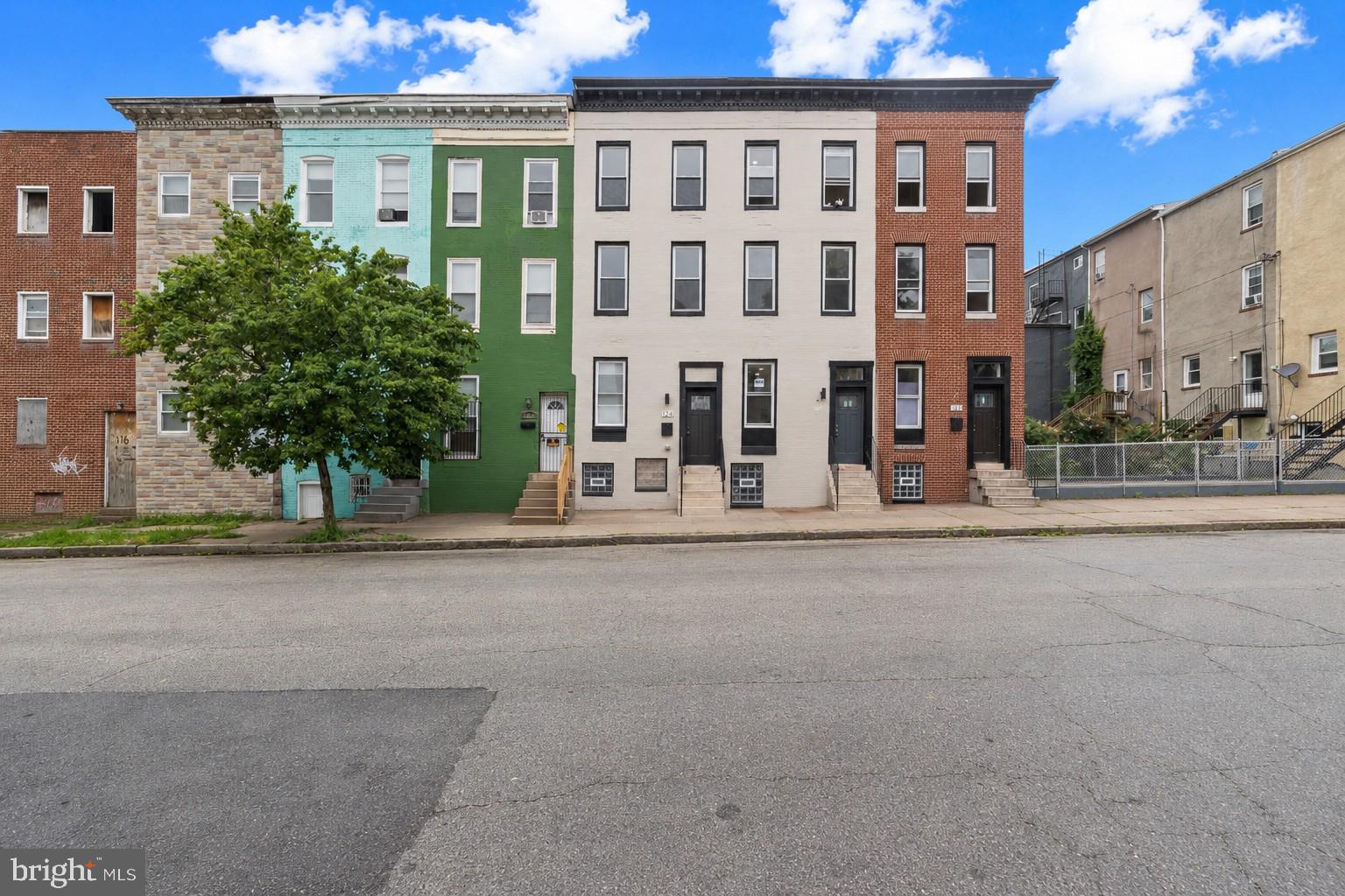 FRANKLIN SQUARE HISTORIC DISTRICT - Residential