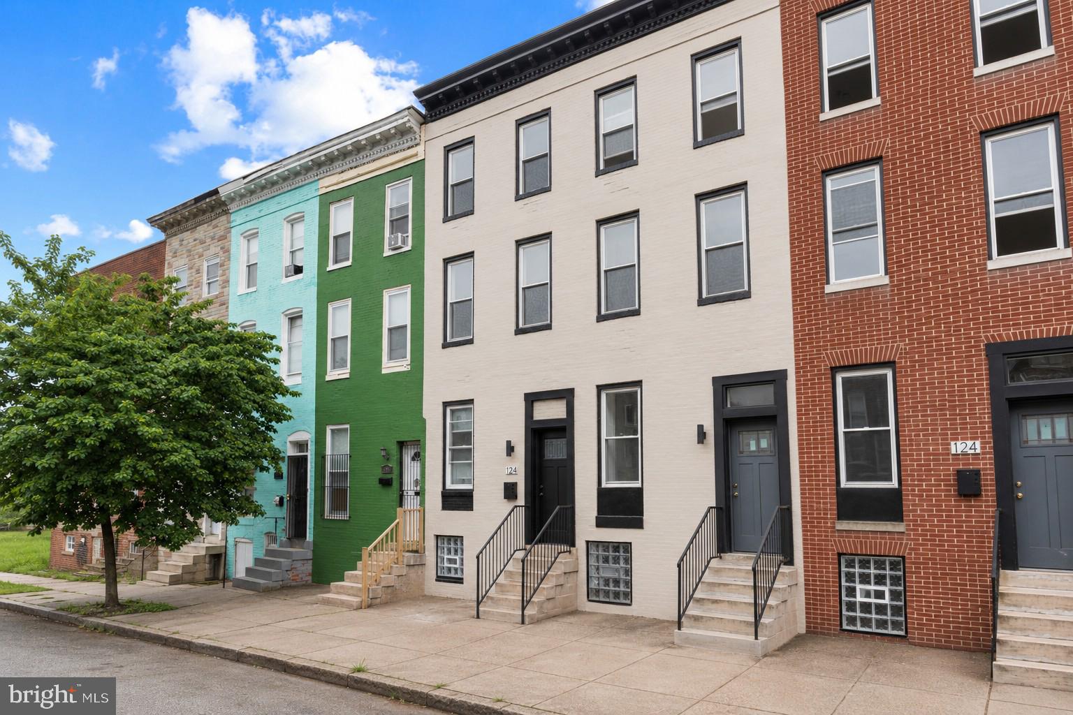 FRANKLIN SQUARE HISTORIC DISTRICT - Residential