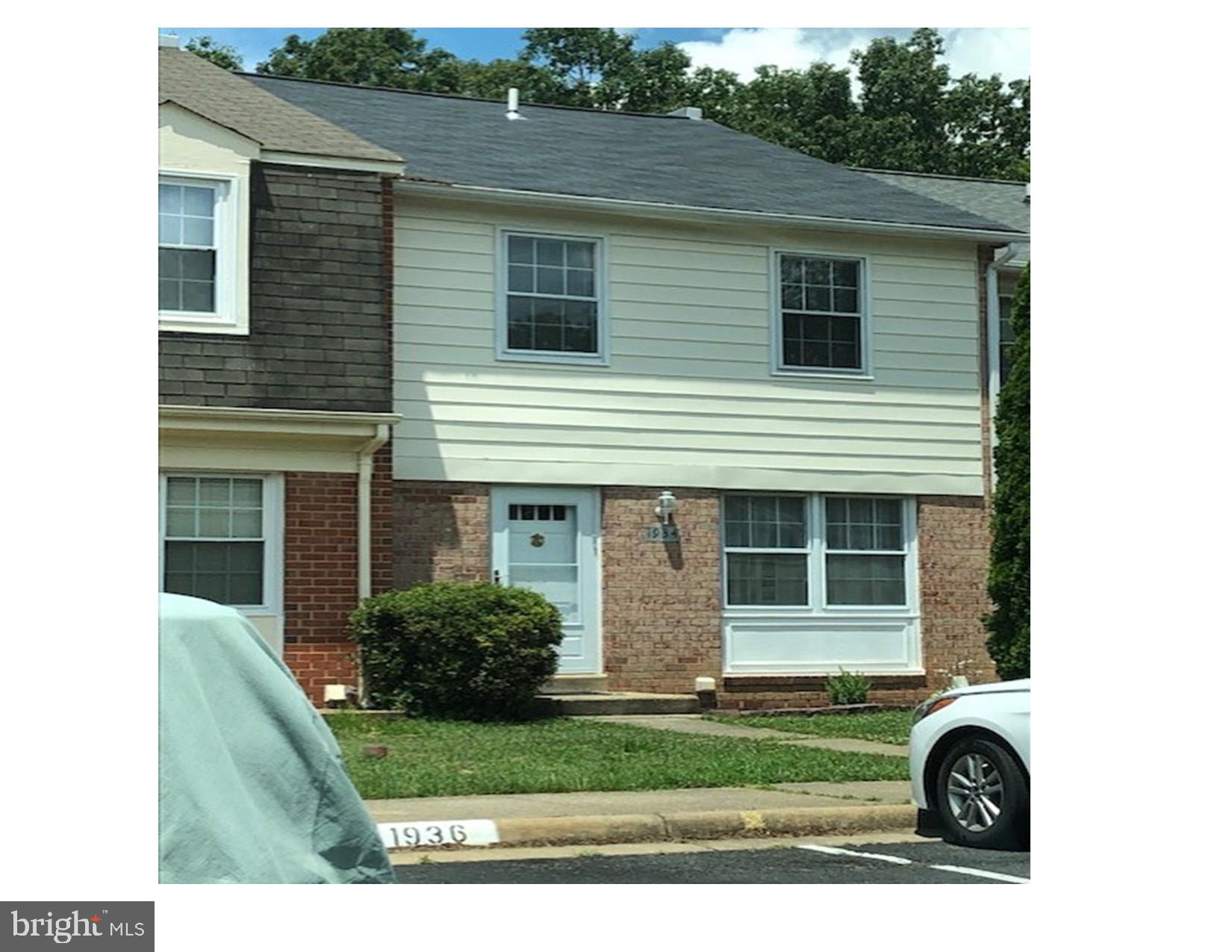 LAKE RIDGE - Residential Lease