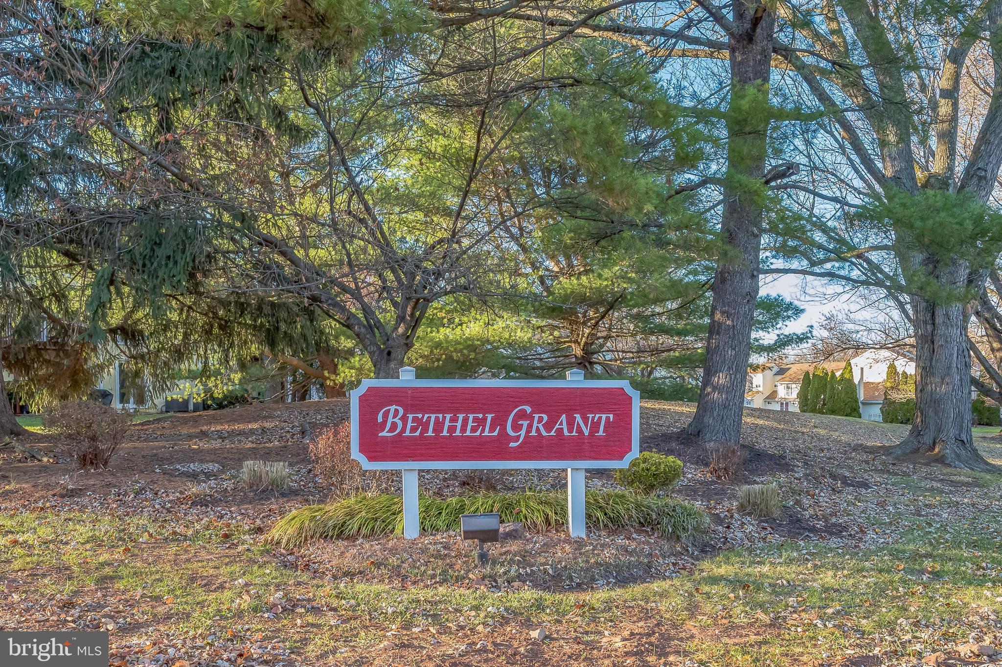 BETHEL GRANT - Residential