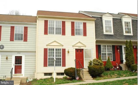 14906 LADY MADONNA COURT CENTREVILLE VA 20120