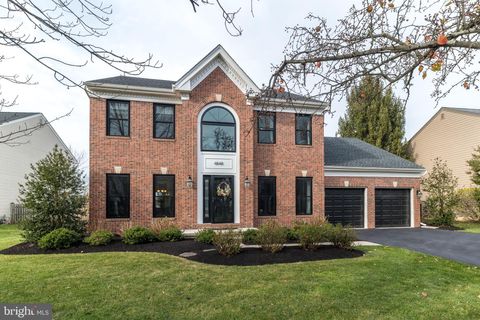 4848 TALL OAK COURT DOYLESTOWN PA 18902