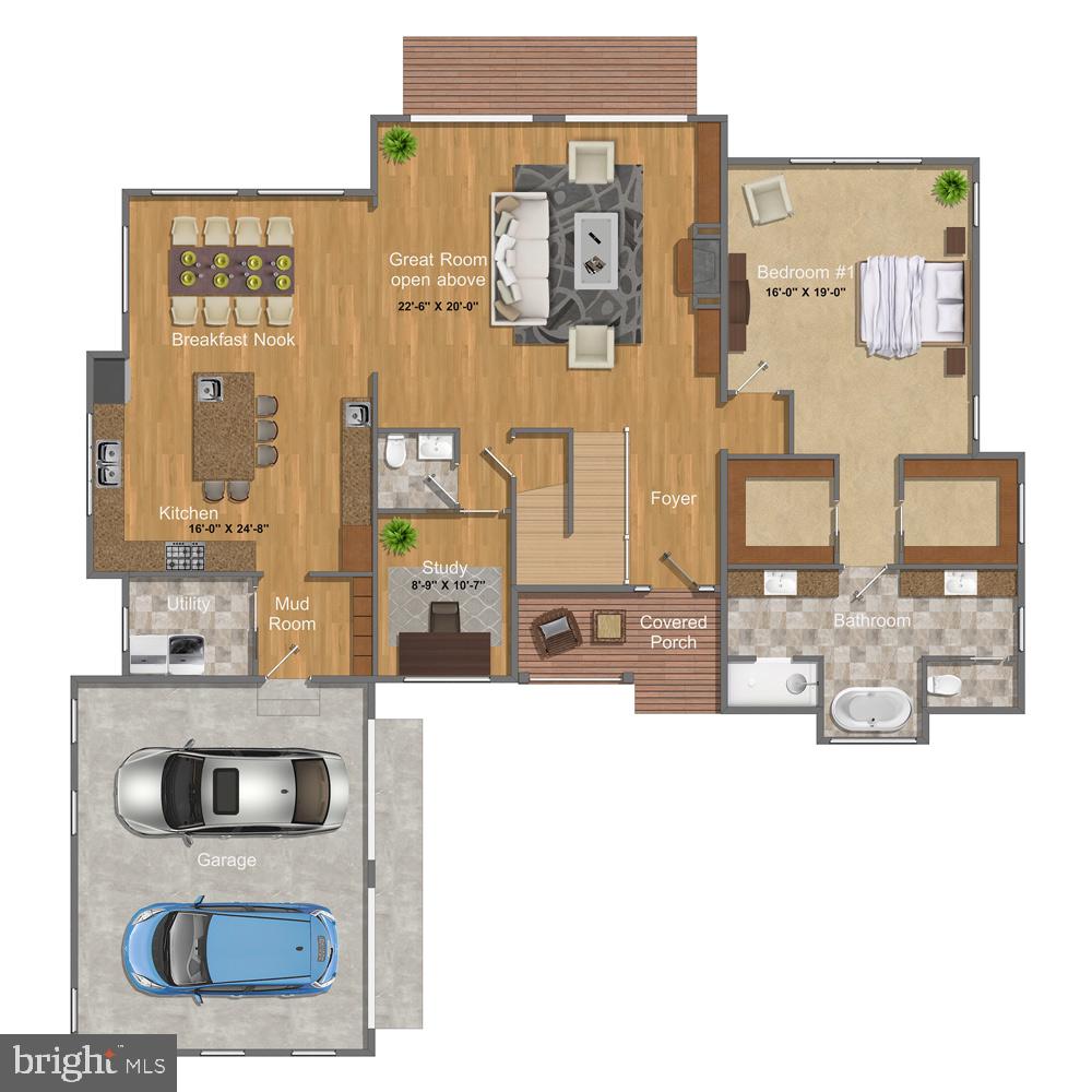 SHOWFIELD - Residential