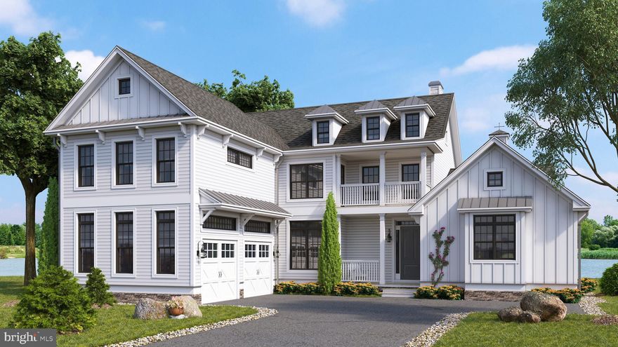 LOT-HOME PACKAGE IN SHOWFIELD! The Hamilton is a functional, open floor plan which offers ample space with the potential for expansion. The first floor includes a large, gourmet eat-in kitchen with double sink, built-in appliances, granite countertops, and island with bar seating; a great room with two-story ceilings, gas fireplace, and access to the back porch; an owner's suite with two walk-in closets as well as a bathroom with both stall shower and clawfoot soaking tub; and an office, mudroom, and laundry room. Second-floor highlights include a loft with balcony access, two additional bedrooms with a Jack-and-Jill bathroom, and a second owner's suite. Of course, if you would prefer a plan other than the Hamilton, YOU MAY DESIGN SOMETHING FROM SCRATCH! 

The iconic, 132-acre community of Showfield is situated along a portion of the 16-mile Junction & Breakwater Trail loop and includes a community clubhouse, community pool, wooded walking trails, and multiple ponds. This desirable neighborhood is located within a half mile of Cape Henlopen State Park, Lewes Beach, and all the amazing restaurants and shopping opportunities of downtown Lewes. Showfield is the most exciting opportunity at the Delaware Beaches â donât miss your chance to purchase in one of our areaâs most sought-after communities!