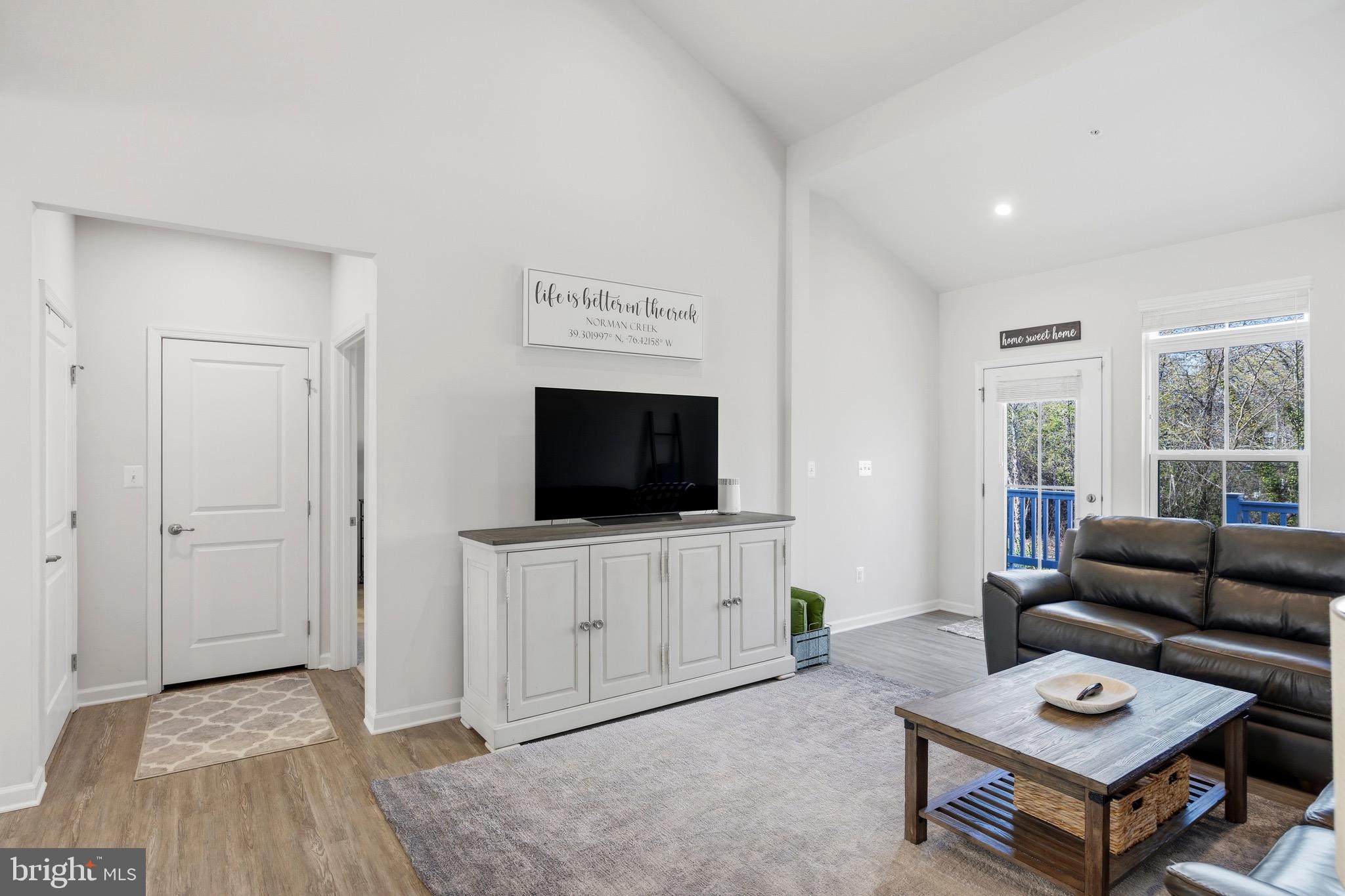 QUIET WATERS AT NORMAN CREEK - Residential