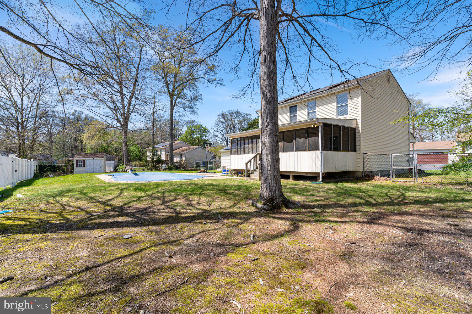 WHITE OAK VILLAGE - Residential