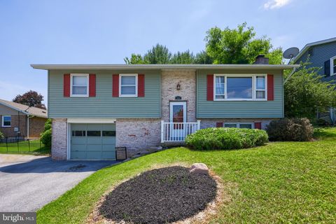 Photo of 308 Lake Street, EPHRATA, PA 17522 (MLS # PALA2072132)