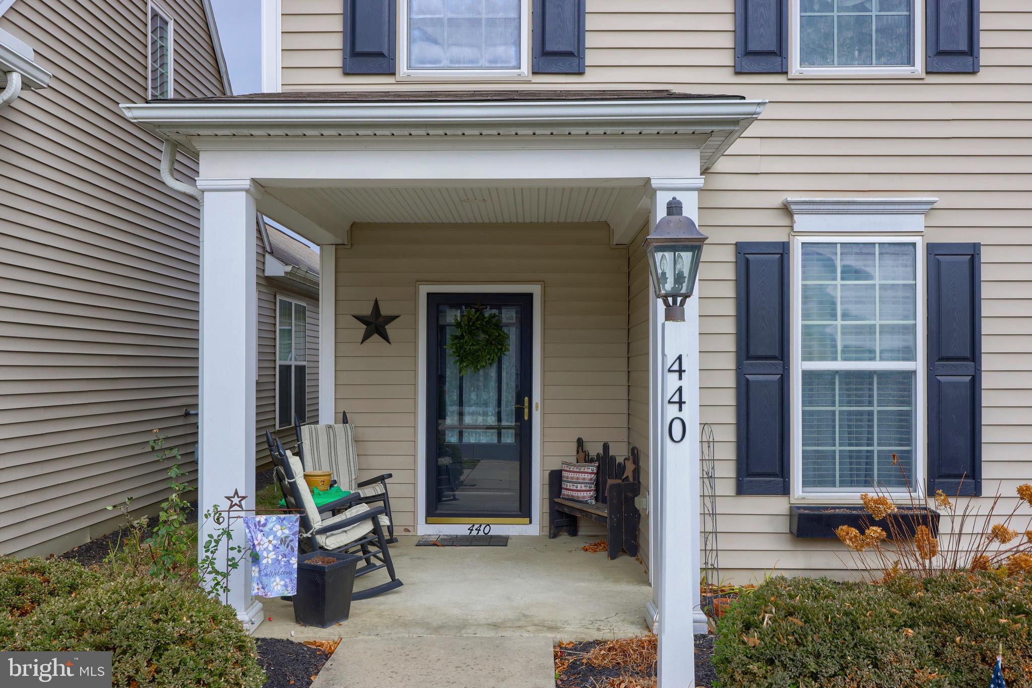 440 OLD POST LANE