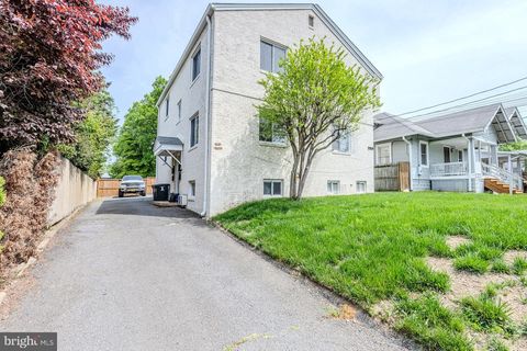 3909 WASHINGTON BOULEVARD 1 ARLINGTON VA 22201