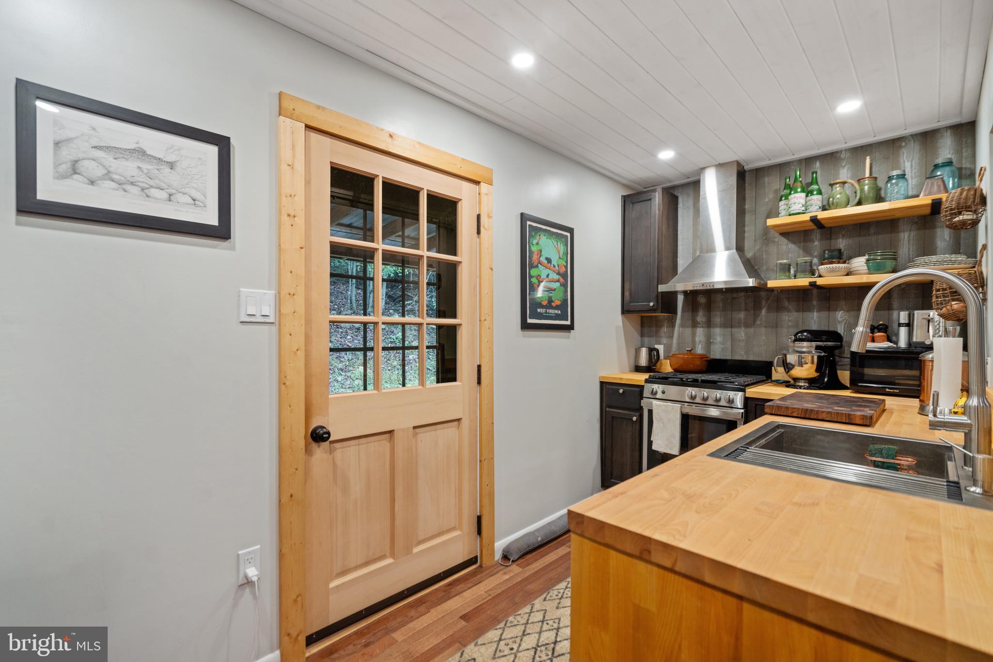 CACAPON RIVER RAPIDS - Residential