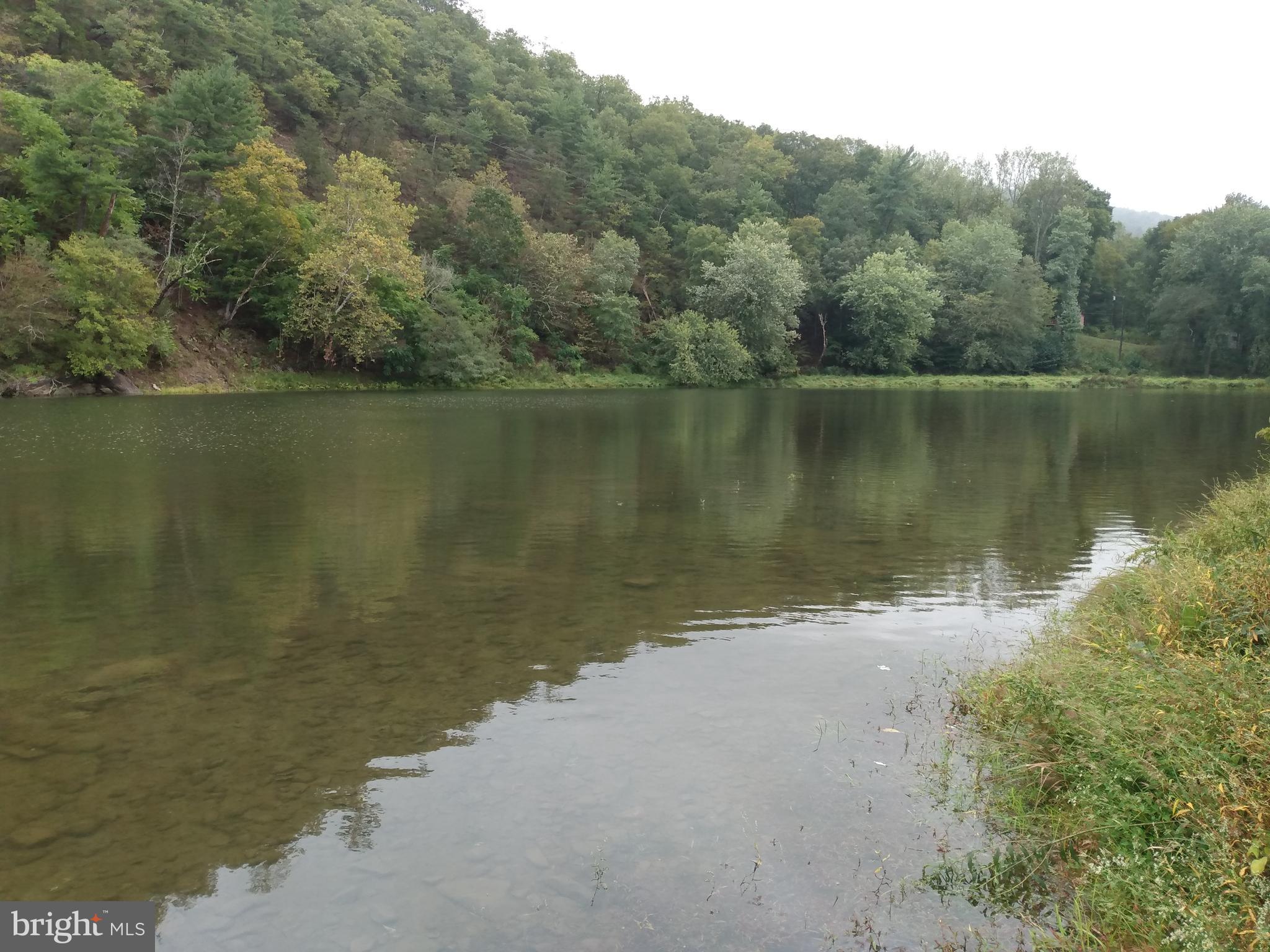 CACAPON RIVER RAPIDS - Residential